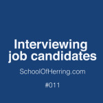 Six practices for job interviews 
